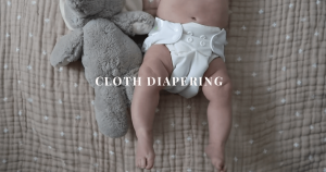 cloth diepering tips