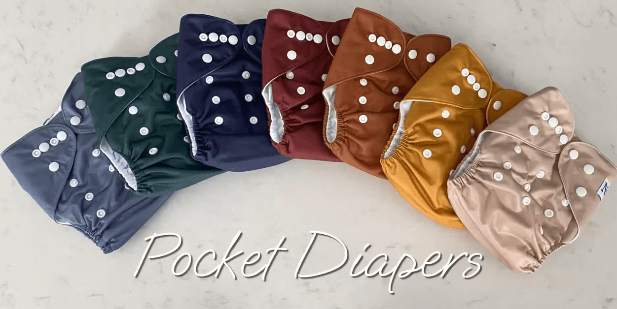 What are Pocket Cloth Diapers