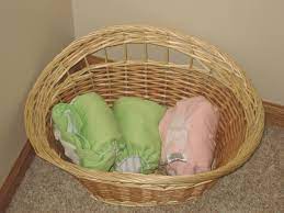 stinky cloth diapers