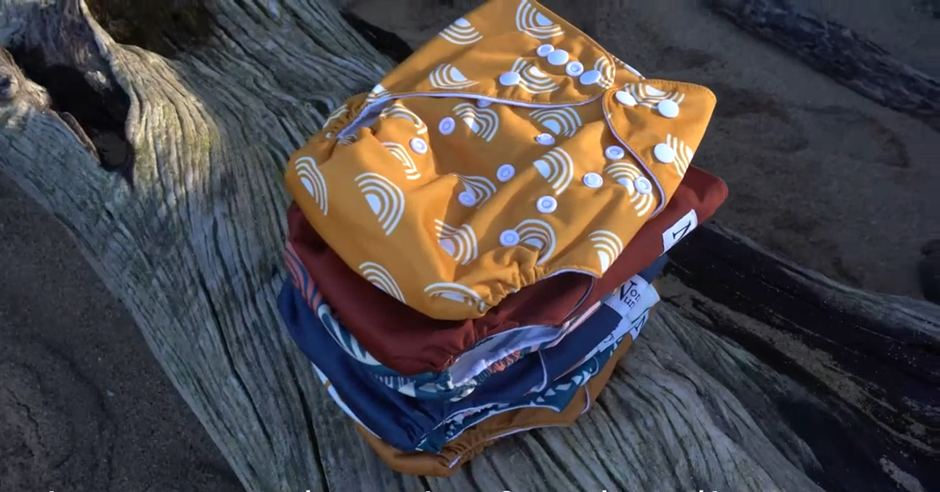 How to fix repelling cloth diapers