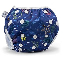 Reusable Baby Swim Diapers