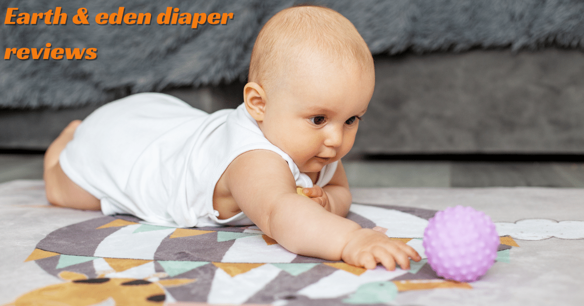 Earth and Eden Diapers Review