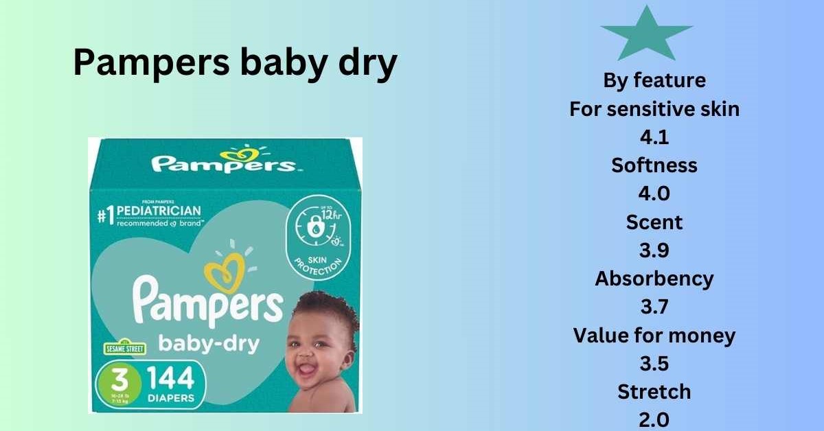 best diapers for heavy wetters