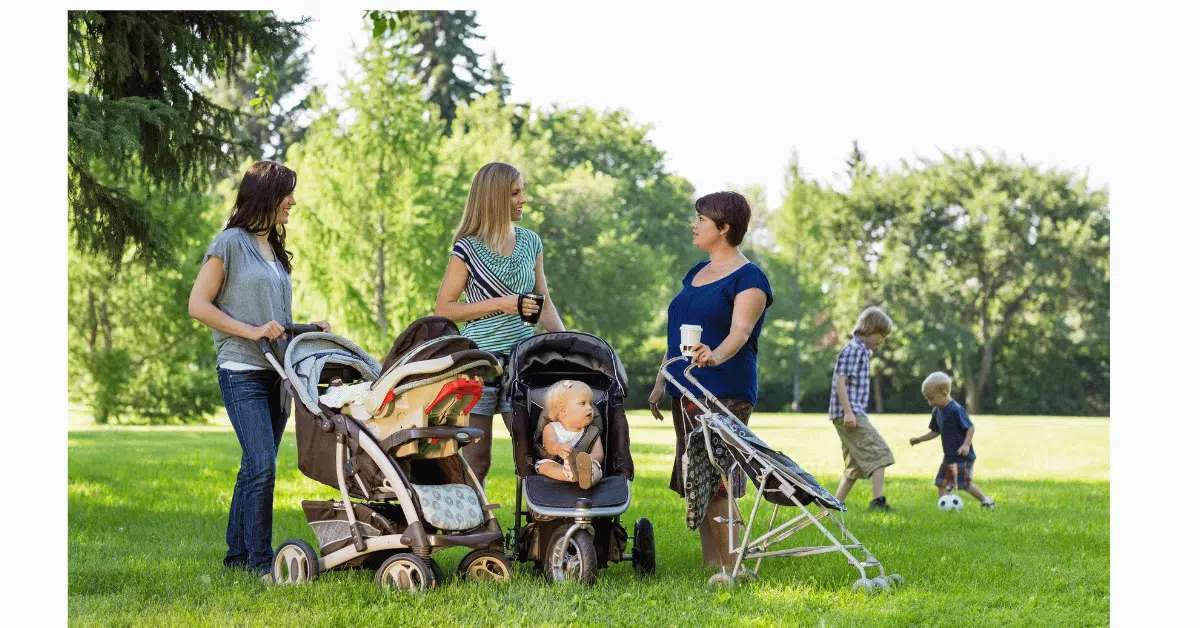 Age By Age Guide To Strollers 3