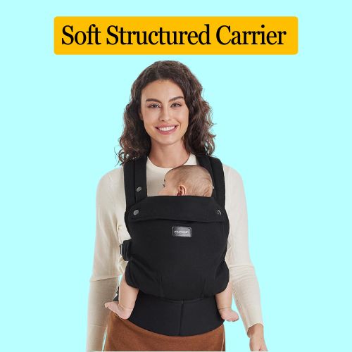 soft structured carrier