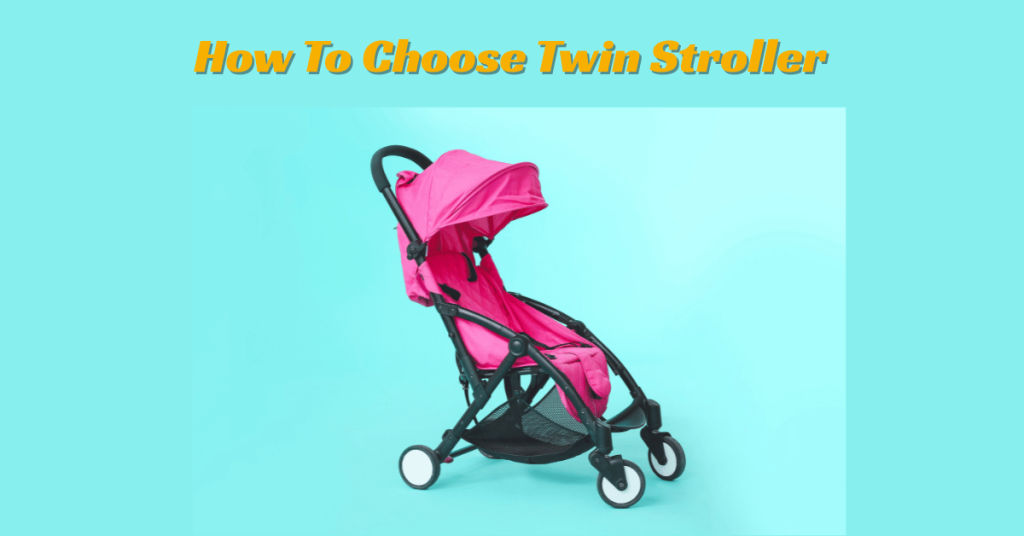 Twin Stroller